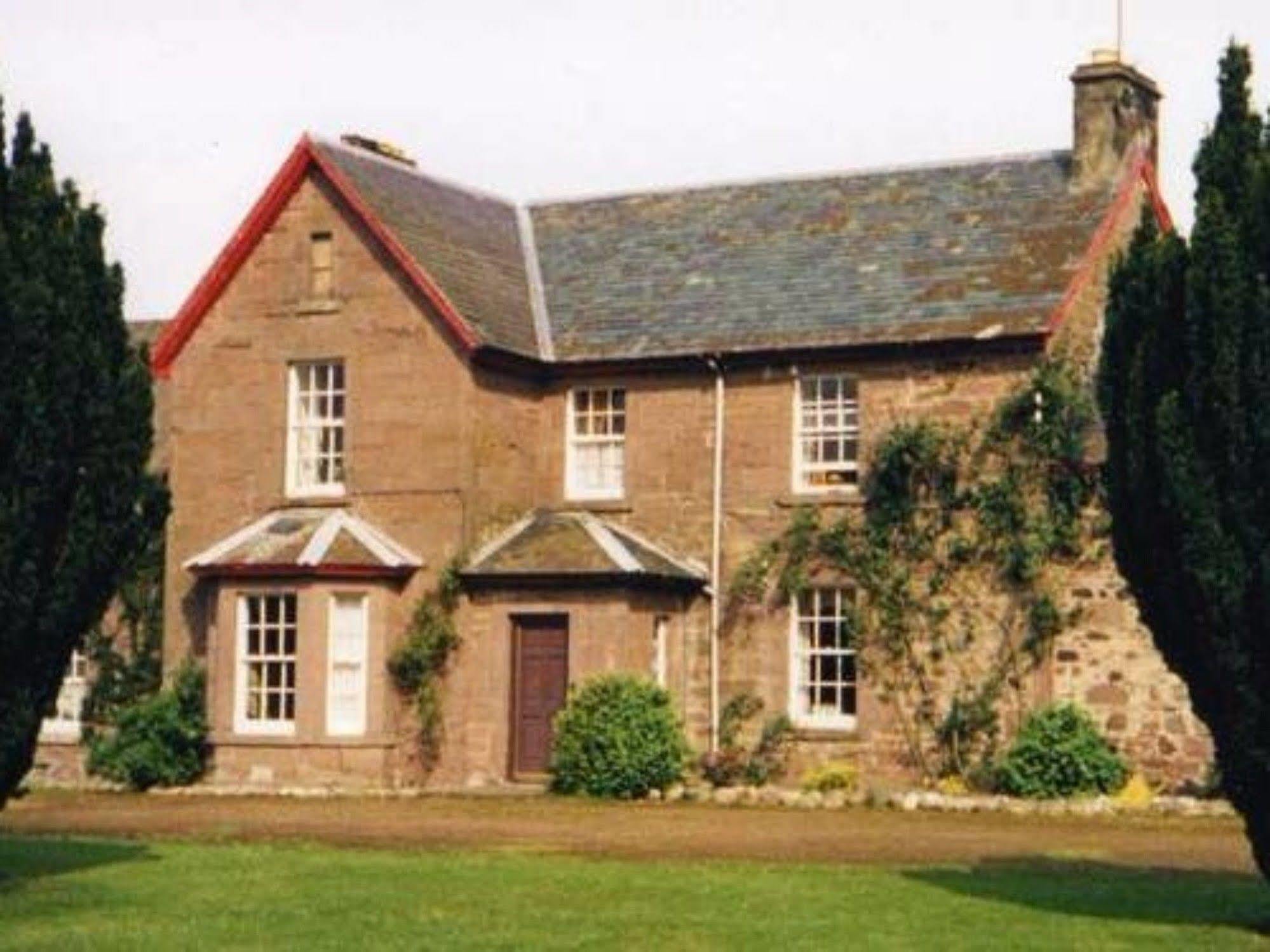 Newmill Farm Bed & Breakfast Stanley  Exterior photo